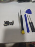 帆睿適用于小米6尾插小板4送話器5s排線5充電口9se接口cc9e 8 10青春版note2 max 適用于【小米4尾插小板】工具+膠水+教程 曬單實拍圖