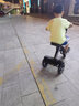威爾杰迪新款多功能旅游休閑小型智能折疊電動(dòng)車便攜輕便迷你電動(dòng)代步車XI 科技灰/36V/小號(hào)帶后車筐 曬單實(shí)拍圖