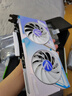 七彩虹（Colorful）iGame RTX 4060Ti Ultra W OC 戰(zhàn)斧 8G 16G電腦設計電競游戲顯卡 【RTX 4060 8G】U W OC DUO 曬單實拍圖