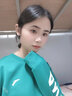 安踏運動(dòng)衛衣女2025秋冬季寬松套頭衫圓領(lǐng)潮流百搭長(cháng)袖運動(dòng)上衣服飾女 -5復古綠/純凈白【男女同款】 L 【女生建議拍小一碼】 曬單實(shí)拍圖
