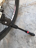 愷亨自行車(chē)腳撐26寸山地車(chē)公路車(chē)車(chē)撐邊撐停車(chē)架車(chē)踢單支架腳架站架 兩孔可調(diào)腳撐(孔距4厘米) 無(wú)規(guī)格 曬單實(shí)拍圖