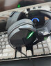 西伯利亚(XIBERIA)V13Upro游戏耳机头戴式有线电竞耳机 USB一键7.1声道 电脑耳机带麦克风吃鸡耳麦 升级版 实拍图