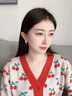 紀(jì)詩哲正品珍珠蝴蝶耳環(huán)女耳墜高檔貝殼耳飾品七夕情人節(jié)禮物送女友 冰山藍(lán)蝶【精美禮盒】 曬單實拍圖