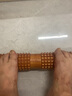 足底腳底按摩器制腳部家用經(jīng)絡(luò )實(shí)木腳心滾輪式靜音狼牙穴位按摩棒 雙腳大號【長(cháng)度40CM 直徑7.5CM】 曬單實(shí)拍圖