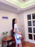 千鯨520情人節生日禮物女生送閨蜜女朋友老婆包包高檔實(shí)用紀念高級感 女神藍包包+風(fēng)扇+掛件+花束 曬單實(shí)拍圖