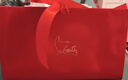 路鉑廷（Christian Louboutin）CL細(xì)高跟唇膏155S 野番茄 蘿卜丁口紅 中秋禮品生日禮物送女友 曬單實拍圖