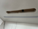 頂谷 4米木板封邊條自粘型櫥柜U型包邊條板材包邊條家具開孔裝飾條衣柜子軟收邊條密封條家具配件 1.8cm封邊條白色4米【1包】 曬單實(shí)拍圖