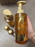 歐萊雅（LOREAL）大金瓶洗發(fā)水洗發(fā)露奇煥精油潤發(fā)柔順順滑干枯發(fā)洗頭膏洗護(hù)套裝 大金瓶洗發(fā)露440ml+潤發(fā)乳440ml 曬單實(shí)拍圖