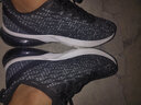 喬丹運動(dòng)鞋男鞋男士潮流休閑輕便減震耐磨跑鞋男跑步鞋戶(hù)外徒步鞋春季 黑色/煤灰色 44.5 曬單實(shí)拍圖