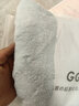 GGT棉花糖浴巾 A類高檔吸水浴巾成人男女純棉洗澡大浴巾 象牙色 曬單實拍圖