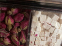 老谷頭桑葚茯苓百合玫瑰花組合茶桑葚干玫瑰黑果茶包 嬌顏茶 曬單實(shí)拍圖