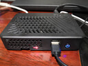 DESKPI DeskPi Lite 輕薄黑色塑料外殼適用于樹莓派4B 帶PWM調(diào)速風(fēng)扇 DeskPi Lite 曬單實(shí)拍圖