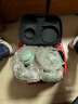匯想 整套戶(hù)外旅行茶具套裝便攜包式汝窯快客杯一壺二杯單人簡(jiǎn)茶壺 粉青如意壺一壺二杯(配過(guò)濾網(wǎng)) 曬單實(shí)拍圖