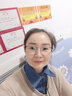 燕潯針織衫女裝2024秋冬新款時(shí)尚假兩件拼接牛仔布毛衣女寬松套頭上衣 卡其色 均碼（建議80-140斤） 曬單實(shí)拍圖