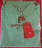 皮爾卡丹（pierre cardin）純棉短袖夏季衣服女2025新款寬松運動休閑中年POLO衫t恤女上衣 豆綠 短袖 3XL :建議130-140斤 曬單實拍圖