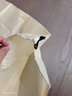 超大號收納袋玩具衣服防水抽繩束口袋小布袋子特大容量整理防塵袋 米色 特大號（94*120cm） 曬單實(shí)拍圖