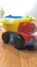 鑫行玩具（XINHANGTOYS）大号工程车铲车模型儿童玩具车挖掘机沙滩戏水玩沙男孩生日礼物 滑行挖掘机 实拍图