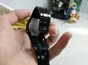 時(shí)仕 適用G-SHOCK卡西歐手表GA2100AP農家橡樹(shù)改裝配件黑武士表帶表殼 三代【黑色鋼帶套裝】 2100mm 曬單實(shí)拍圖