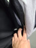 MINGTEK电脑双肩包男商务休闲背包大容量书包学生16英寸苹果笔记本可定制 【中号】艾尔斯浅灰 实拍图