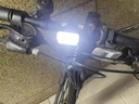 BORUiT步睿特自行車燈前燈騎行燈夜騎裝備強(qiáng)光山地公路車燈戶外防雨警示 L12自行車燈/8燈珠超亮 曬單實(shí)拍圖