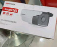 ?？低暎℉IKVISION）監(jiān)控攝像頭室內(nèi)外家用槍機 2K高清星光夜視POE網(wǎng)絡(luò)攝像機家庭戶外探頭手機遠程監(jiān)控器安防設(shè)備 600萬POE版DS-2CD3T66WDV3-I3 4MM焦距 曬單實拍圖