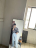 望了型8XL300斤夏季沙灘花襯衫男韓版潮流寬松碎花短袖襯衣外套胖子大碼泰國旅游胖子超大碼肥佬ins C109襯衫 6XL 曬單實拍圖