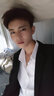 星禾萊DK制服一套休閑西裝男套裝痞帥高校學(xué)生小西服男女班服外套學(xué)院風(fēng) 西服+襯衫+九分西褲+領(lǐng)*帶 S 80-95斤 曬單實拍圖