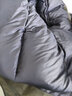 君羽戶(hù)外羽絨服情侶超輕鵝絨服800高蓬松度白鵝絨連帽羽絨夾克141 寶藍-男款 S 推薦男120斤以下/女95斤以下 曬單實(shí)拍圖