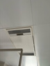 歐普（OPPLE）照明冷風(fēng)換氣浴室廚房降溫涼霸集成吊燈排風(fēng)吹風(fēng)LB 無界好光+直流動(dòng)力【7合1】 曬單實(shí)拍圖