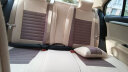 欧玛奴汽车座套四季通用全包围亚麻汽车坐垫夏季布艺座垫座椅套适用于 豪华版咖啡色 荣威350 360 550 RX5 i6 RX3 实拍图
