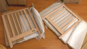 Thanksbaby嬰兒床圍床上用品十件套寶寶防撞床圍擋布拼接床品套件 航海童話【床品十件套】 120*60/120*65（通用款） 曬單實(shí)拍圖