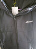 阿迪達(dá)斯 （adidas）男裝款戶外保暖運(yùn)動(dòng)服連帽棉服H45236 M 曬單實(shí)拍圖