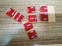 3M車(chē)用VHB強力雙面膠無(wú)痕泡沫海綿車(chē)用膠etc粘膠貼手機支架雙面膠 方形 20mm*20mm十片 灰色 曬單實(shí)拍圖