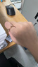 卡地亞（Cartier）戒指男女同款 3毫米寬鑲嵌鉆石CDE對戒情侶婚戒 預售 B4086400 18K玫瑰金色 52 曬單實拍圖