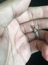 法蔻（farcoko）對戒男女情侶戒指求結(jié)婚對戒簡約飾品氣質(zhì)日韓潮人情侶上新款 男女一對【1314-520】 活口戒 曬單實拍圖