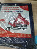 雙清（SHUANG QING）電動(dòng)車(chē)雨衣單人加大加厚成人男女士騎行電瓶車(chē)雨披摩托車(chē)雨衣 藏青色 XXXXL 曬單實(shí)拍圖
