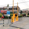 啟功車(chē)牌識別道閘一體機停車(chē)場(chǎng)收費系統智能柵欄道閘機升降抬桿道閘 直桿道閘~同進(jìn)同出 曬單實(shí)拍圖