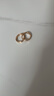DR結(jié)婚對(duì)戒FOREVER系列默契情侶訂婚鉆石戒指男女J10257/J10252 【DR臻選】結(jié)婚對(duì)戒 曬單實(shí)拍圖