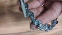 磨鏈機(jī)磨頭油鋸電鋸鏈條打磨機(jī)電動銼刀陶瓷金剛石金剛砂磨頭配件 鍍鈦4.8金剛砂磨頭【10支】 曬單實(shí)拍圖