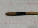 王一品齋筆莊 天官牌 湖州毛筆 湖筆 文房四寶 書(shū)法練習用品 廠(chǎng)家 狼毫 大楷 精品狼穎 精品狼穎 曬單實(shí)拍圖