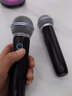 索愛(ài)K69無(wú)線(xiàn)藍牙音箱k歌電腦音響話(huà)筒音響一體麥克風(fēng)唱歌家庭ktv套裝便攜戶(hù)外炫彩大功率重低音炮 雙麥版【旗艦黑】 曬單實(shí)拍圖