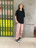 安踏驁杰丨王一博街舞6同款板鞋女鞋2025秋季厚底增高休閑鞋運(yùn)動(dòng)鞋女 基礎(chǔ)黑/象牙白-6 38 曬單實(shí)拍圖
