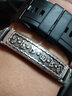 妙靈閣男士手鏈簡(jiǎn)單大方A手工六字真言滾筒轉經(jīng)輪貔貅鏈子復古個(gè)性潮A 六字真言路路20cm-建議140-165斤 曬單實(shí)拍圖