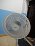 美的（Midea） 電風(fēng)扇 家用風(fēng)扇7葉落地扇立式輕音節能大風(fēng)量電扇臺扇迷你扇臺立兩用轉頁(yè)扇空氣循環(huán)扇安靜低音 店長(cháng)推薦丨7葉勁風(fēng) 百萬(wàn)單品 家用落地扇 曬單實(shí)拍圖