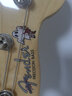 FENDER芬德日產Hybrid II第二代融合系列Precision Bass電貝斯 5663102306 黑色 曬單實拍圖