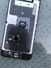 帆睿適用蘋果6s按鍵6home鍵8p指紋識別iphone6 7plus全新5s home總成6sp返回鍵排線維修更換 7/7P/8/8P代Home鍵【黑色】 曬單實拍圖