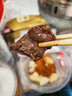 澳洲進(jìn)口谷飼安格斯牛肋條新鮮冷凍雪花去骨長肋肉 進(jìn)口安格斯 牛肋條*2斤 曬單實拍圖