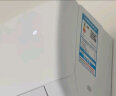格力（GREE）大1匹 云佳 三级能效 变频冷暖 自清洁 壁挂式卧室空调挂机(KFR-26GW/NhGc3B 珊瑚玉色) 实拍图