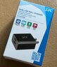 JJC 充電器 充電頭 雙口 快充 適用于蘋果iPhone15/14ProMax華為Mate60Pro安卓手機(jī)平板相機(jī)座充 QC 3.0快充頭 曬單實(shí)拍圖