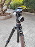 徠圖（Leofoto）三腳架云臺 便攜反折碳纖維相機攝影攝像旅行輕便雙全景球形云臺三腳架云臺套裝 LX-255CT+XB-32 曬單實(shí)拍圖